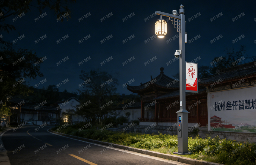 智慧路灯解决方案