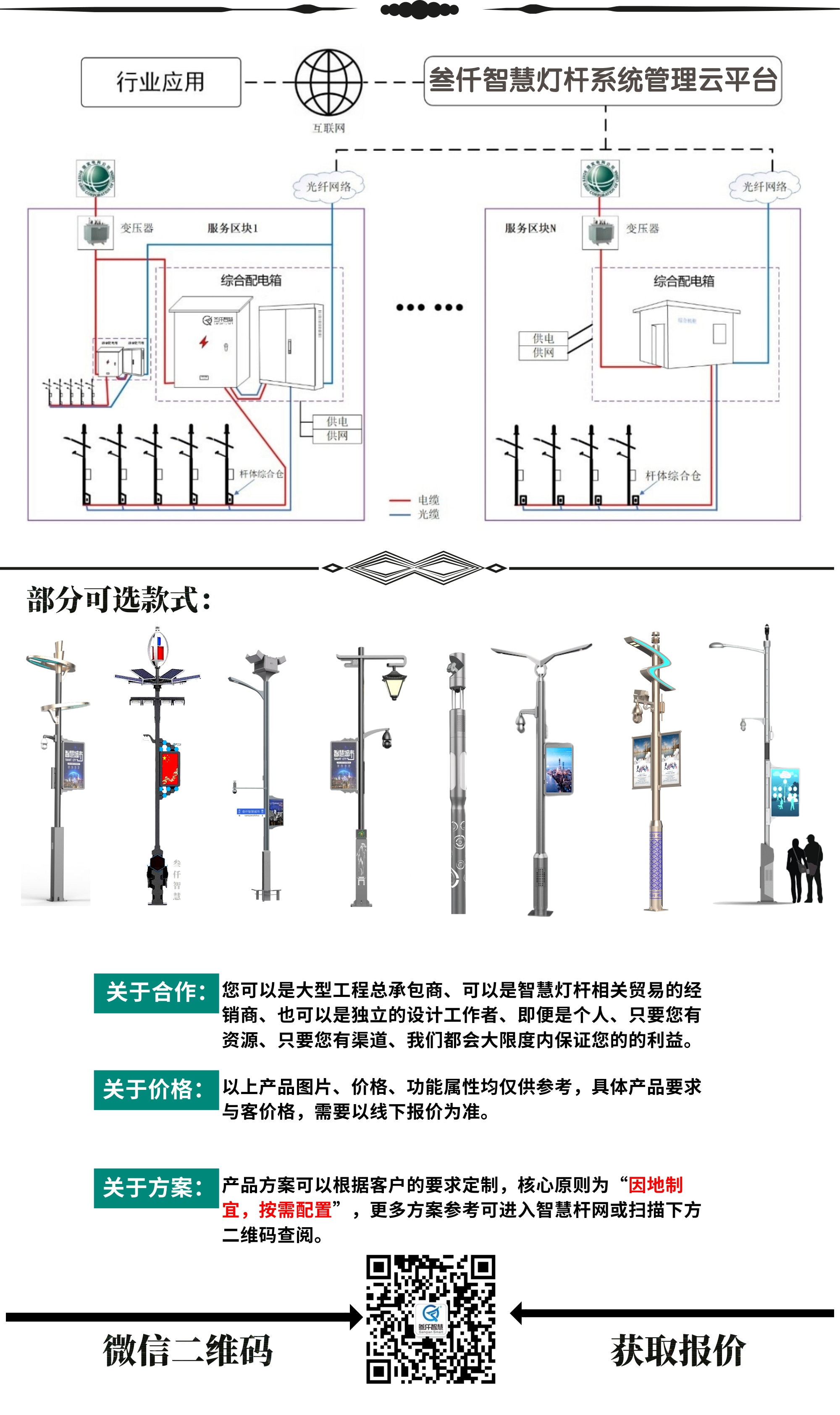 智慧灯杆 行业标准