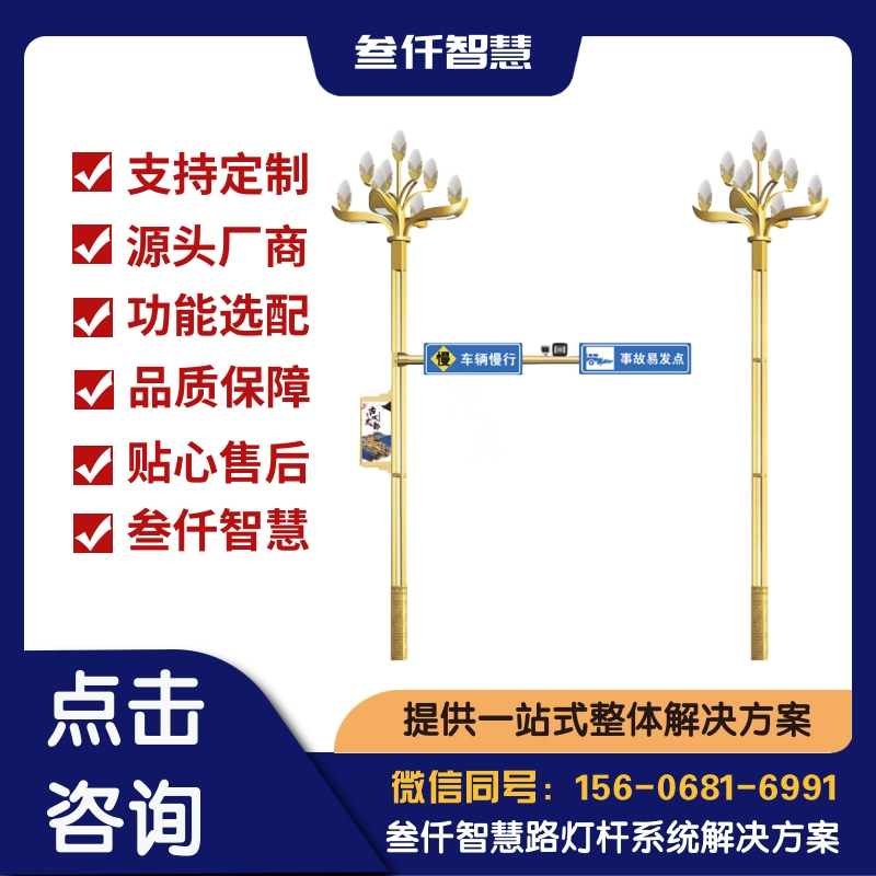 LoRa智慧路灯全问答:从原理到选型的实战指南